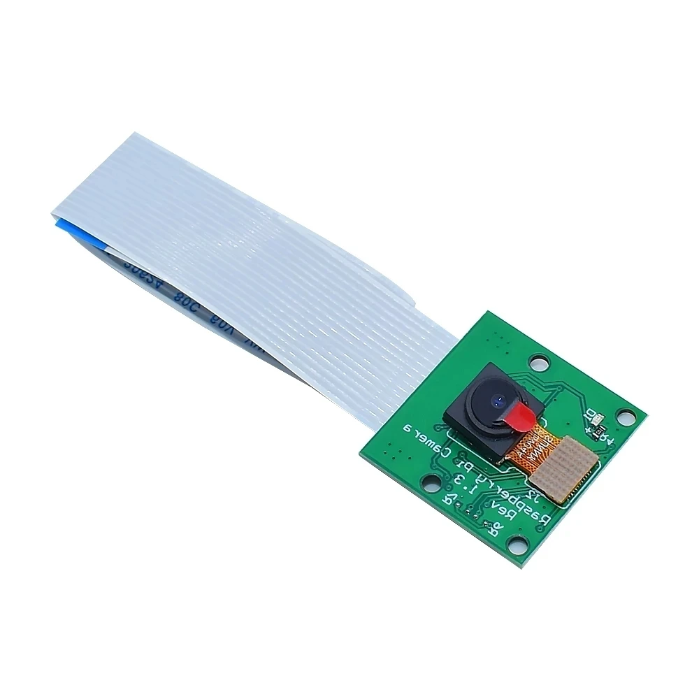Raspberry Pi 3 Modell B Kamera modul 1080p 720p Mini kamera 5mp Webcam – Bild 6