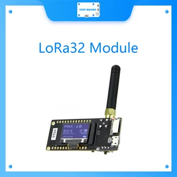 LoRa32 V2.1_1.6 Version 433/868/915 MHz ESP32 LoRa OLED 0,96 Zoll SD-Karte Bluetooth WIFI Wireless-Modul