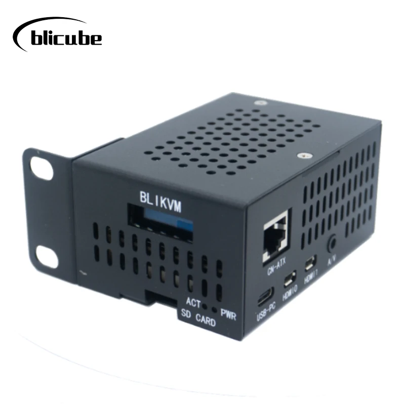 BliKVM V3 HAT KVM Raspberry Pi 4b Unterstützt PiKVM – Bild 2