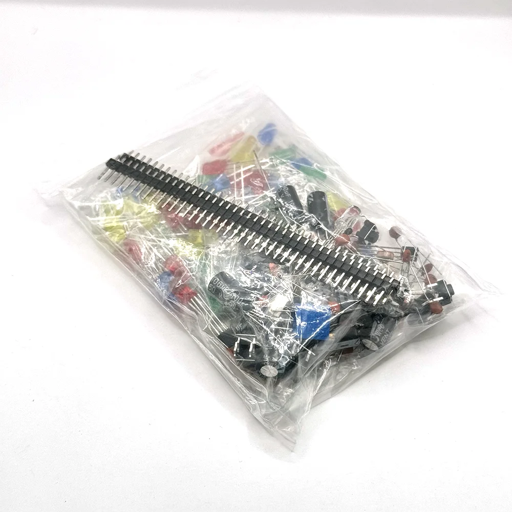 Grundlegendes Starter-Kit für neue Elektronik komponenten für Arduino – Bild 3