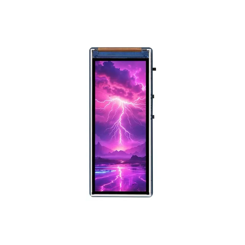 ELECT-ESP32-S3 3,16 Zoll LCD-Display-Entwicklungsplatine 3,16 Zoll 320X 820 Auflösung LCD-Display 320X 820 RGB