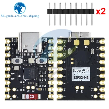 SuperMini ESP32-H2 Entwicklungsboard Mikrocontroller Programmierung Lernen Controller Kernplatine