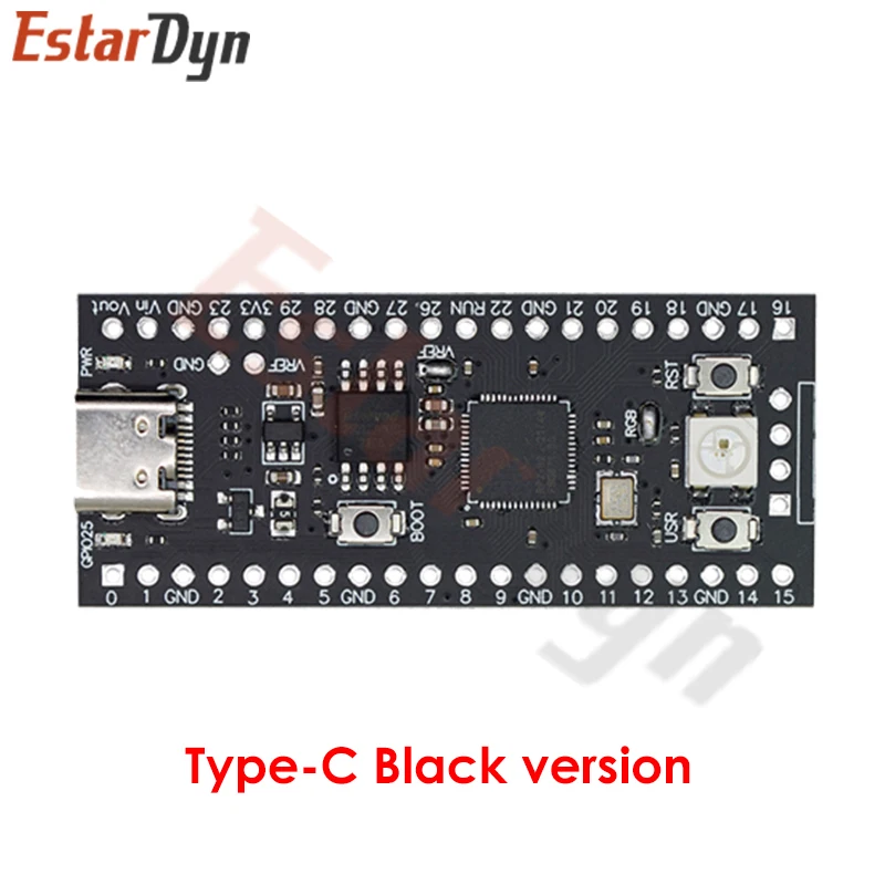 Raspberry Pi Pico Board RP2040 Dual-Core 264 KB ARM – Bild 6