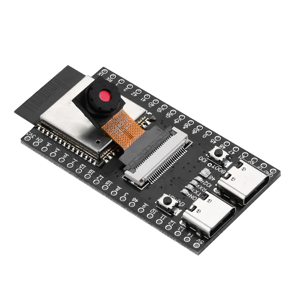ESP32-S3-N16R8 Dual Type-C OV3660 Kamera ESP32-S3 CAM – Bild 4
