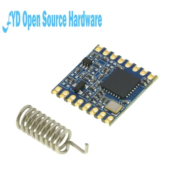LoRa-Modul SX1276 SX1278 868M/915Mhz Drahtloses LoRa-Transceiver-Modul mit Spreizspektrum