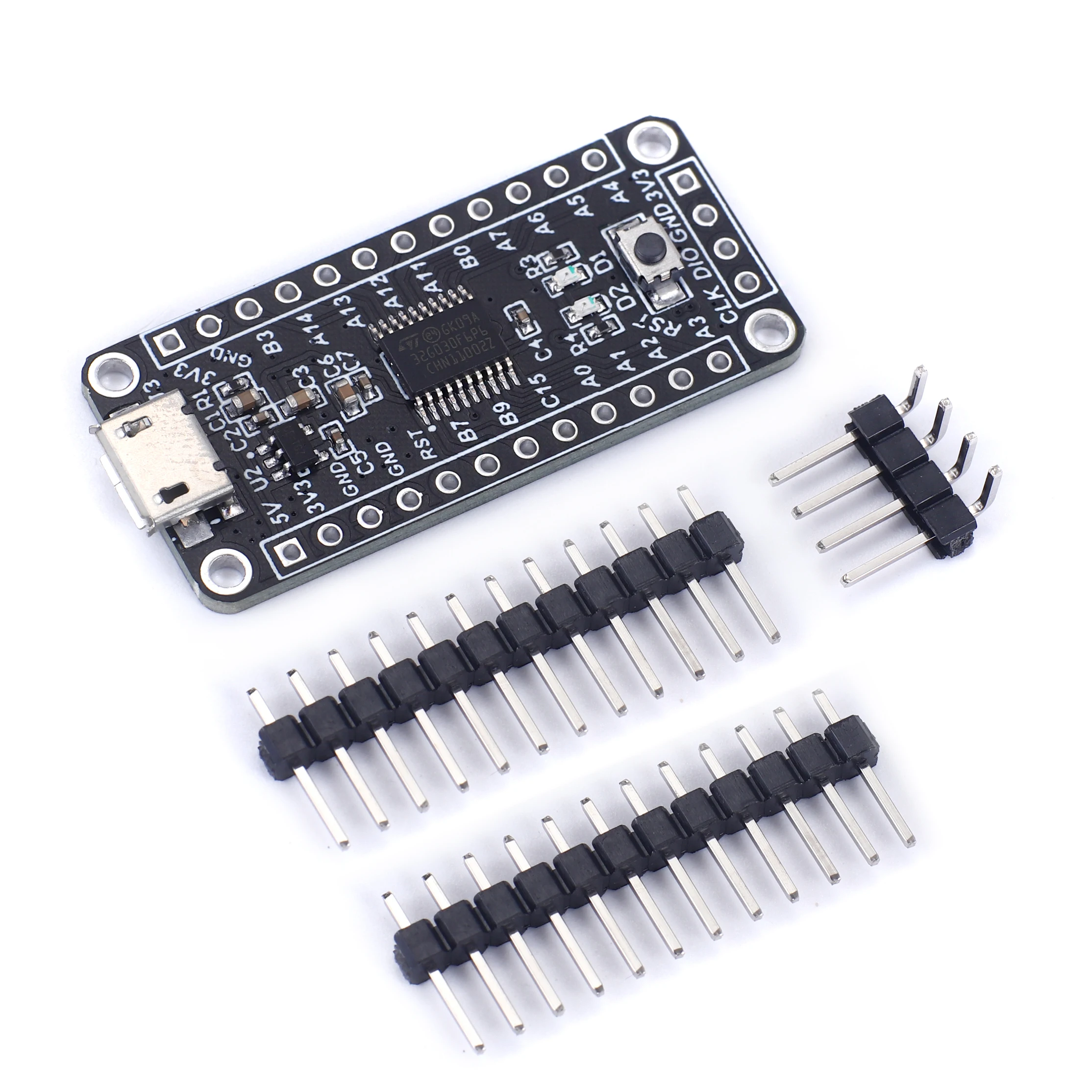 STM32G030F6P6 Mini Development System Board Modul STM32G030 STM32 Mikrocontroller Core Learning Board