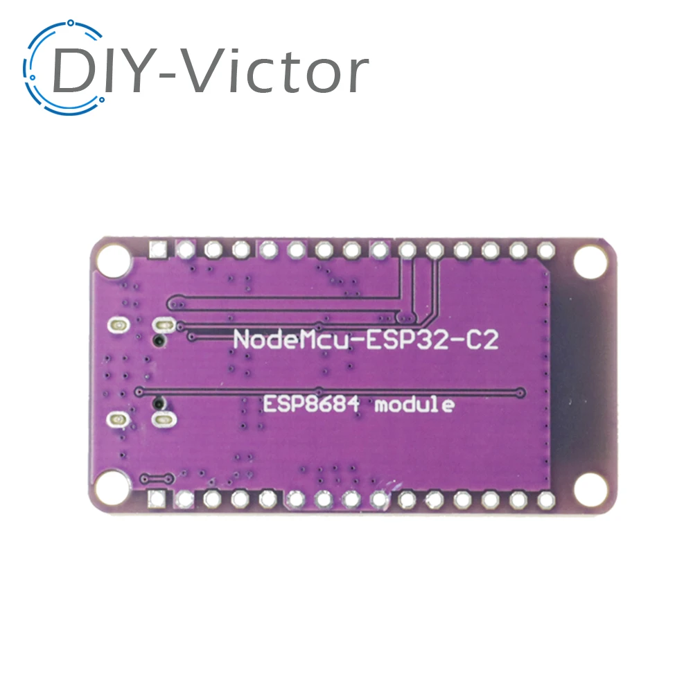 Nodemcu ESP32-C2 esp8684 entwicklungs board TYPE-C usb ESPC2-12 devkit – Bild 5