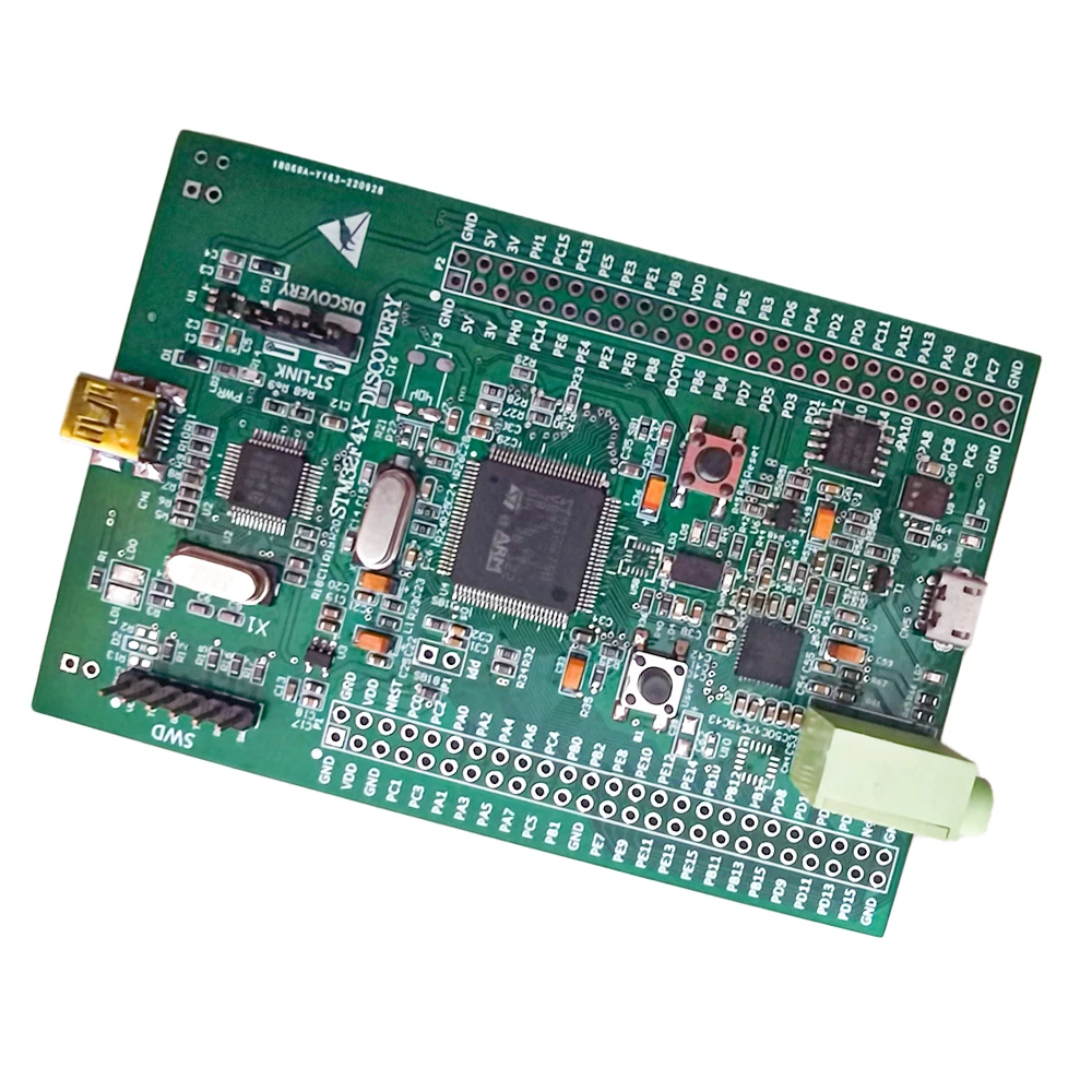 Stm32f4 Discovery Stm32f407 Cortex-m4 Entwicklungsboard-Modul – Bild 3