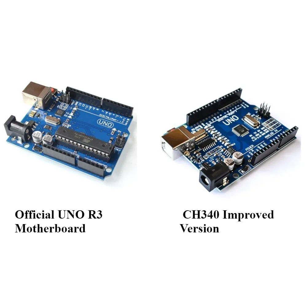 Arduino Starter Kit UNO R3 mit Stepper Driver RFID Reader RC522 – Bild 5