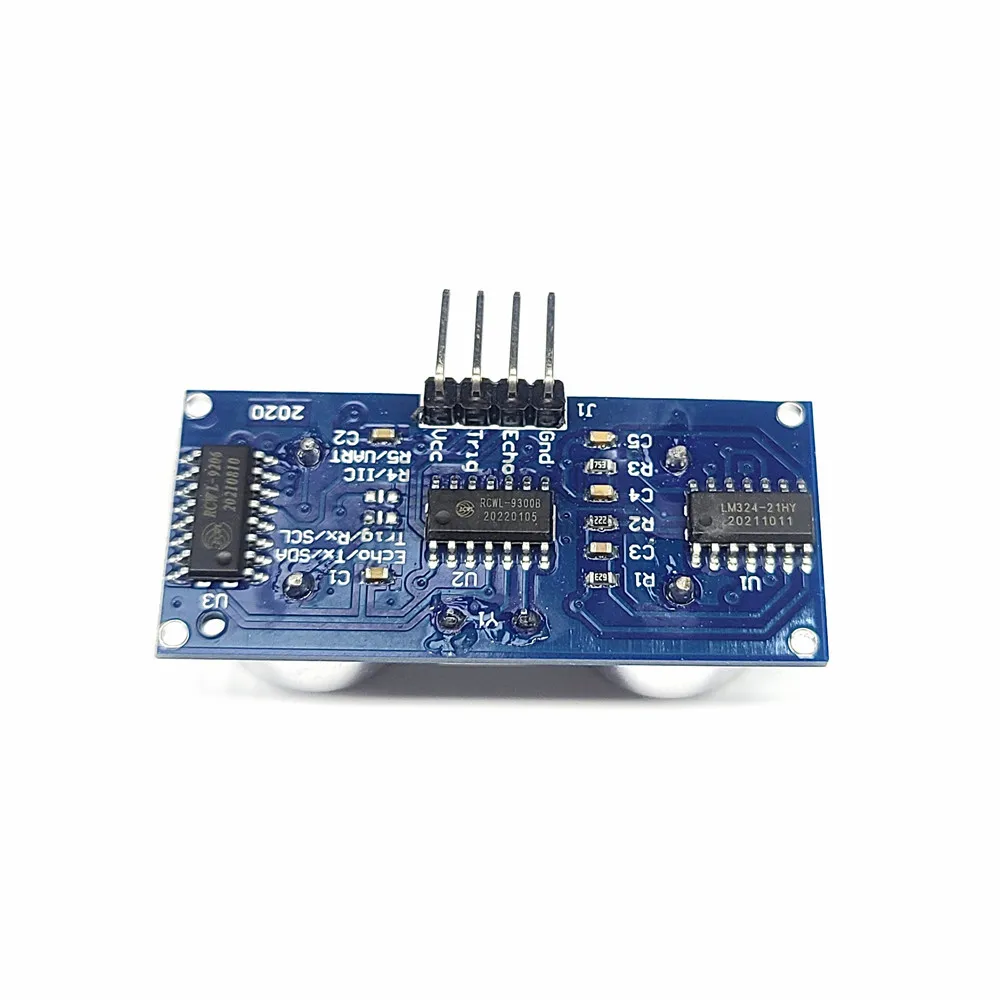 HC-SR04 Ultraschallsensor-Entfernungsmodul für DIY R3 51 STM32 – Bild 3