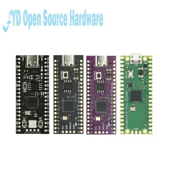Rp2040 Himbeer-Pi-Pico-Entwicklungs platine Eine kosten günstige Hochleistungs-Mikrocontroller-Platine