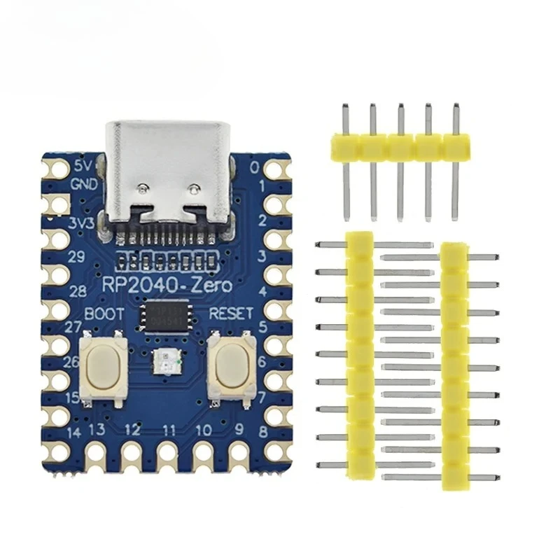 RP2040-Zero RP2350 für Raspberry Pi PICO Entwicklungsboard-Modul – Bild 3