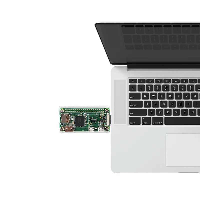 Raspberry Pi Zero W USB-Edd-Board, USB-Anschluss, Erweiterungsplatine – Bild 5