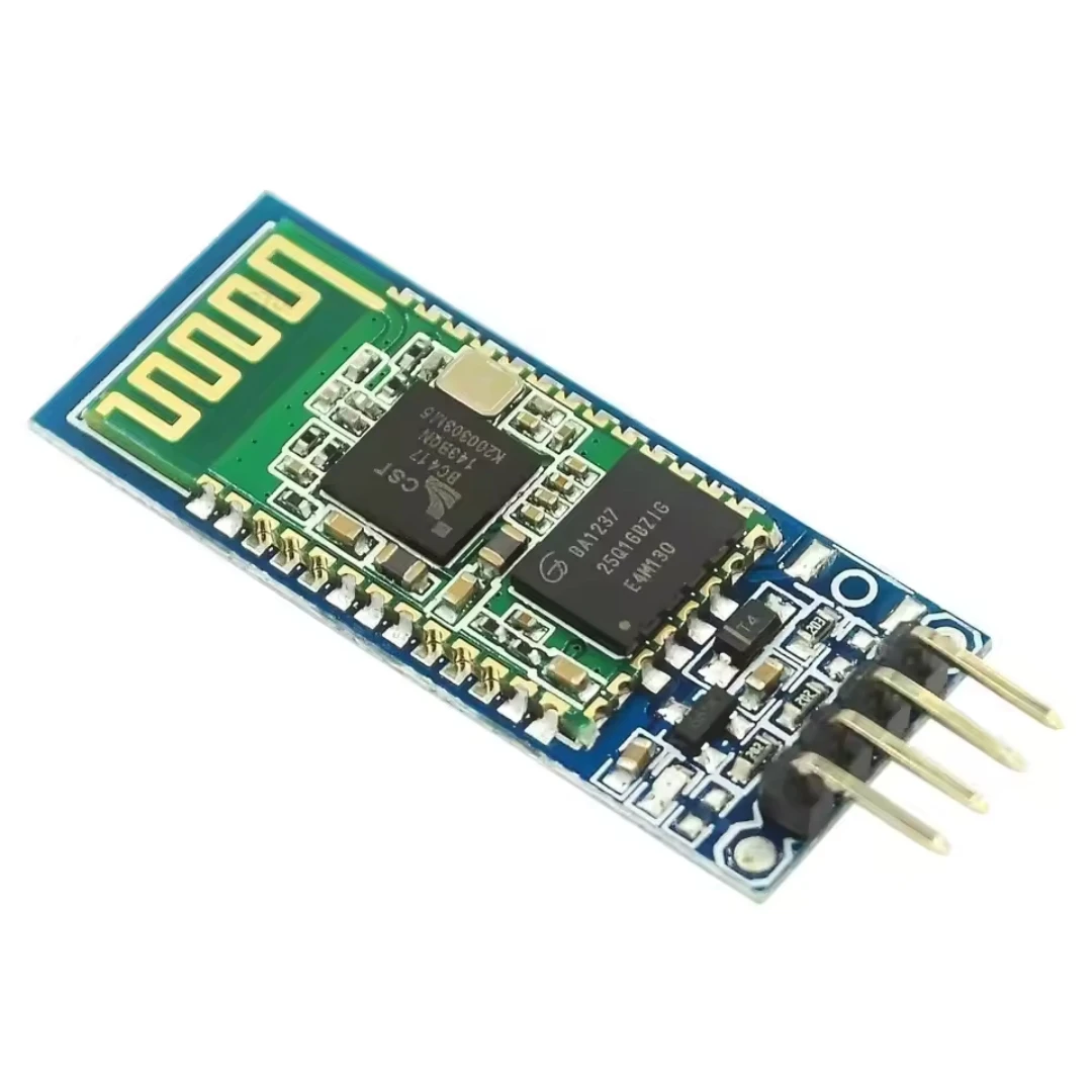 HC-05 HC-06 RF Drahtloses Bluetooth-Transceiver-Slave-Modul HC05 – Bild 5