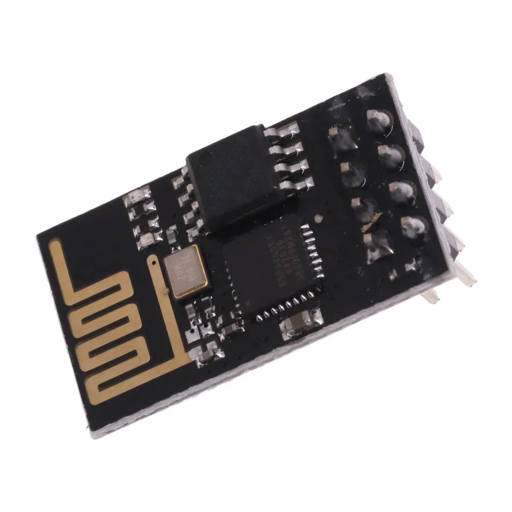ESP-01 ESP-01S ESP01 ESP01S Drahtlose Wifi Developent Board Modul – Bild 6