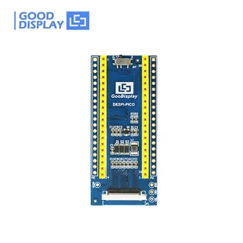 Raspberry Pi E-Paper HAT zum Anschluss von SPI E-Ink Display, DESPI-PICO