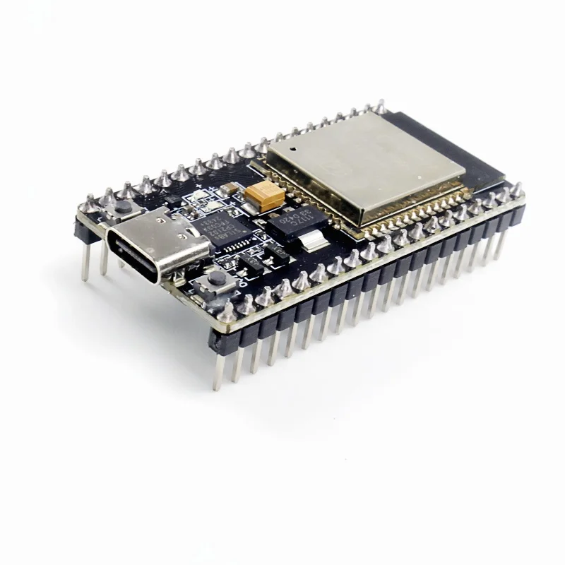 ESP32-Entwicklungsplatine TYPE-C/MICRO USB CP2102 WiFi+Bluetooth Dual Core ESP32-DevKitC-32 ESP-WROOM-32