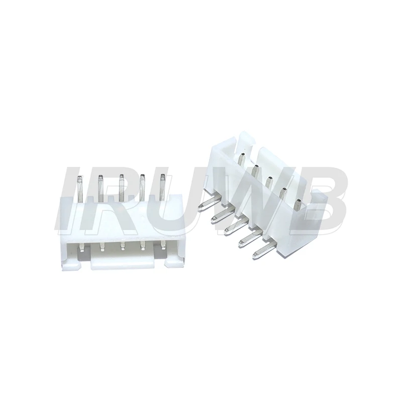2P 3P 4P 5P 6P 2,54mm XH2.54 Rechtwinkliger (50 Stück) – Bild 5