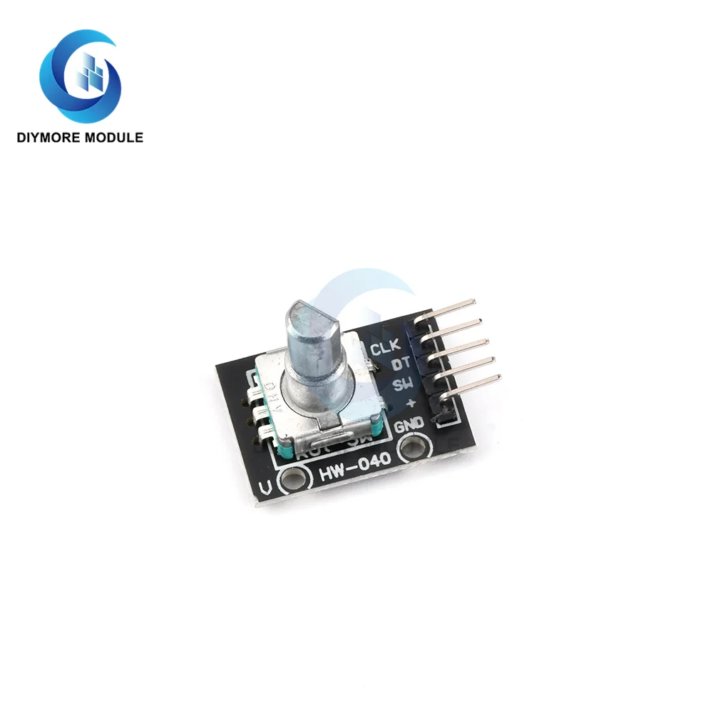 Rotary Encoder Modul KY-040with 15x 16,5mm Potentiometer (5 Stück) – Bild 2