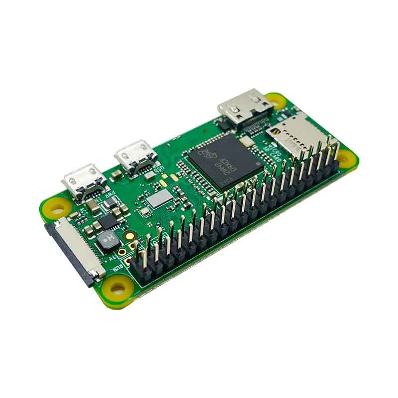 Raspberry Pi Zero 2W / Zero W / Zero WH optionales Board mit 1GHz CPU – Bild 2