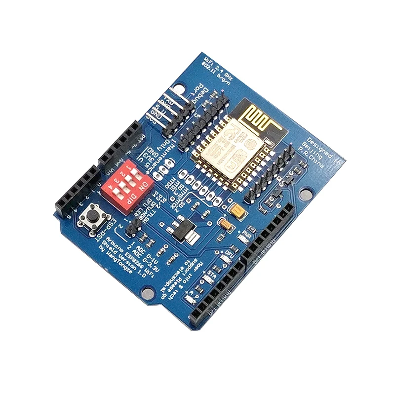 ESP8266 ESP-12E UART WIFI Wireless Shield Development Board – Bild 4