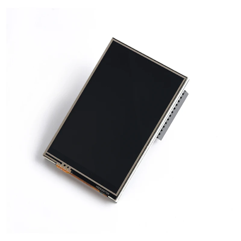 3,5-Zoll Raspberry Pi Farbbildschirm Touchscreen TFT LCD-Anzeigemodul – Bild 4