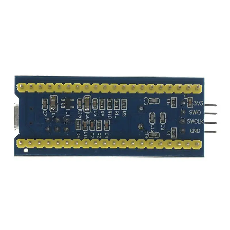 STM32F103C8T6/STM32F103C6T6/STM32F030C8T6 ARM STM32 Minimales – Bild 3