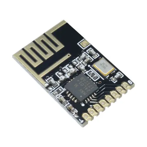Mini nrf24l01 rf drahtloses modul mini version leistungs (5 Stück) – Bild 5