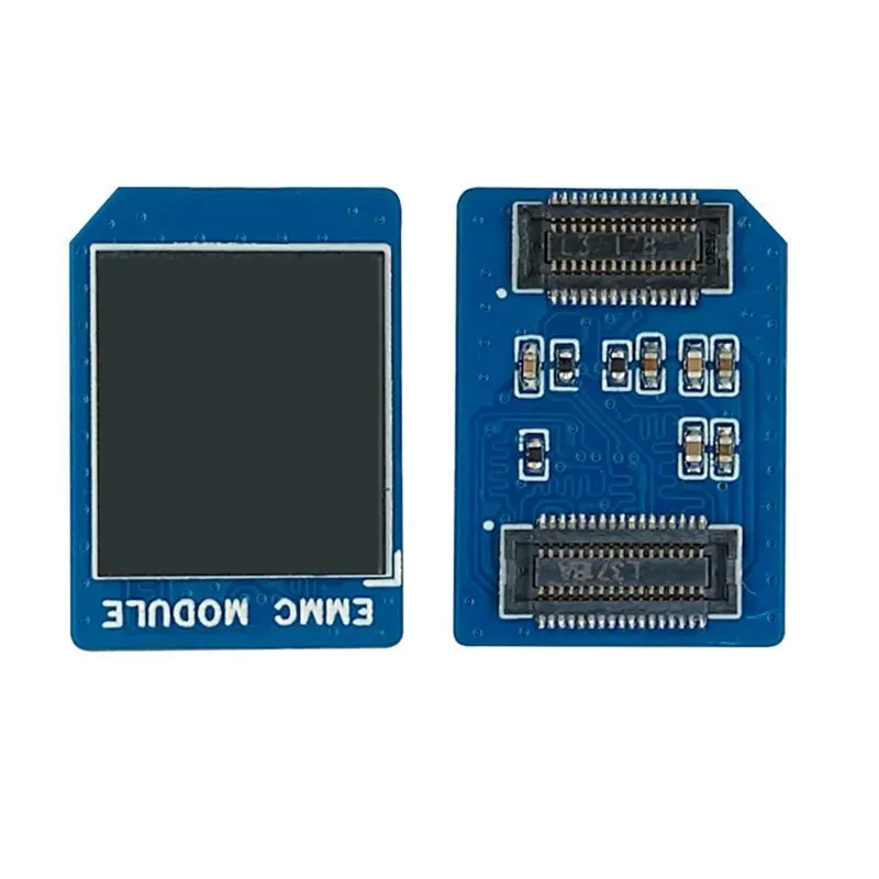 32GB EMMC-Speichermodul für Orange Pi 3B 5 Plus 5 Pro Einplatinencomputer Hochgeschwindigkeits-Speicherboard