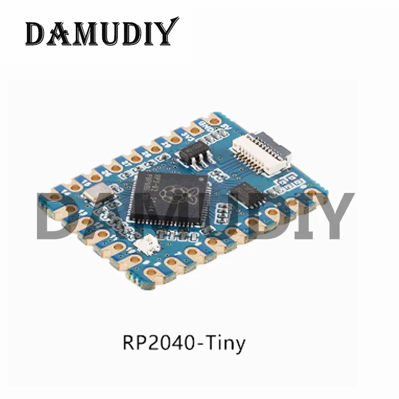 RP2040-Tiny RP2040 NULL Raspberry Pi PICO Development Board Modul Chip – Bild 4