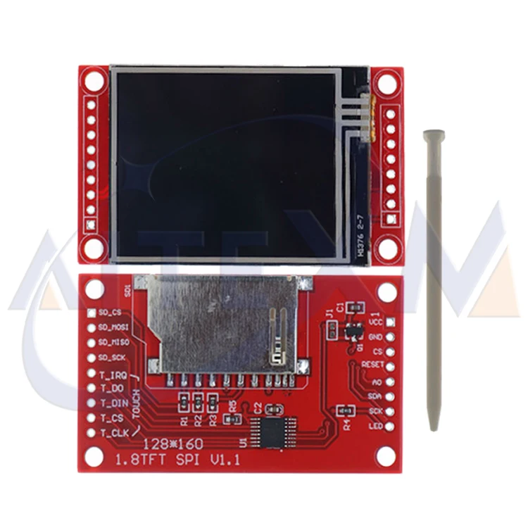 SPI Serielles Display mit Touch 1,8 2,4 2,8 Zoll SPI TFT LCD ILI9341 – Bild 3