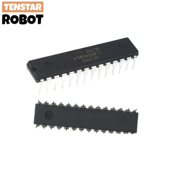 ATMEGA328P-PU CHIP ATMEGA328 Mikrocontroller MCU AVR 32K 20MHz FLASH DIP-28 DIP ATMEGA328P-U