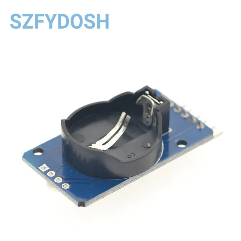 DS3231 AT24C32 IIC Precision RTC Real Time Clock Speicher Modul – Bild 2