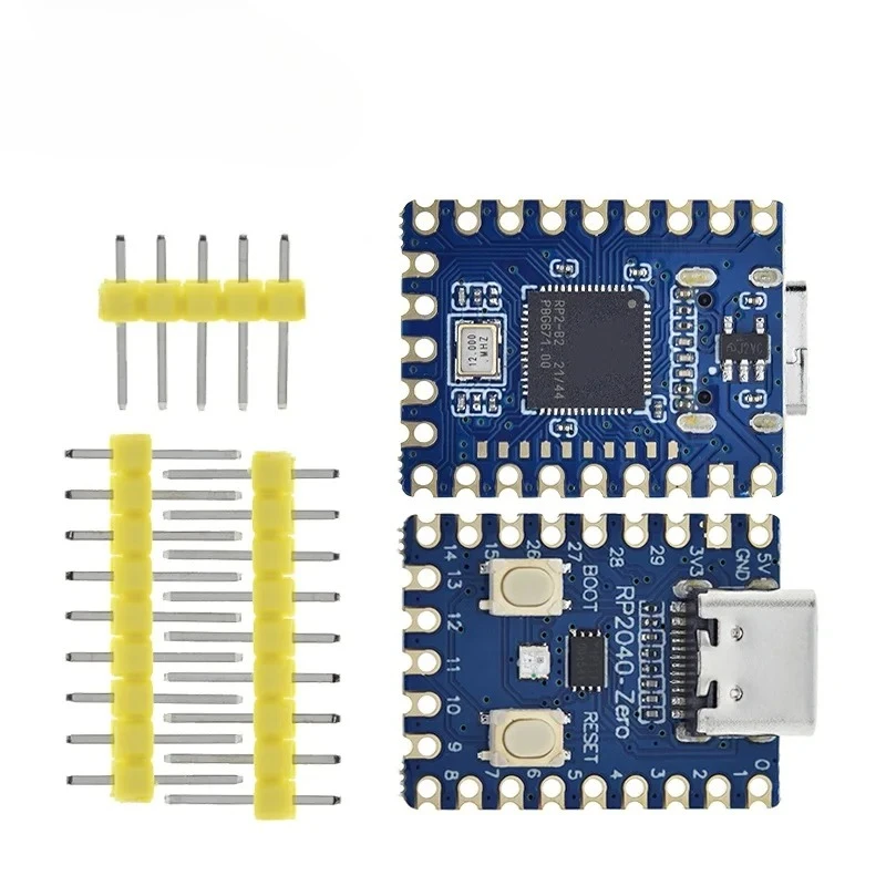 RP2040-Zero RP2350 für Raspberry Pi PICO Entwicklungsboard-Modul – Bild 5