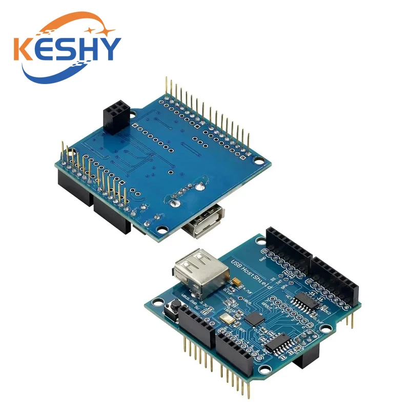 USB Host Shield 2.0 für Arduino UNO MEGA ADK kompatibel für Android – Bild 3