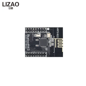 NRF51822 Modul 2,4G Low Energy BLE4.0 Bluetooth-Entwicklungsboard mit integrierter Antenne