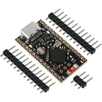 Pro Micro NRF52840 Entwicklungsboard, kompatibel mit Nice!Nano V2.0 Bluetooth Charging Management Pro Micro