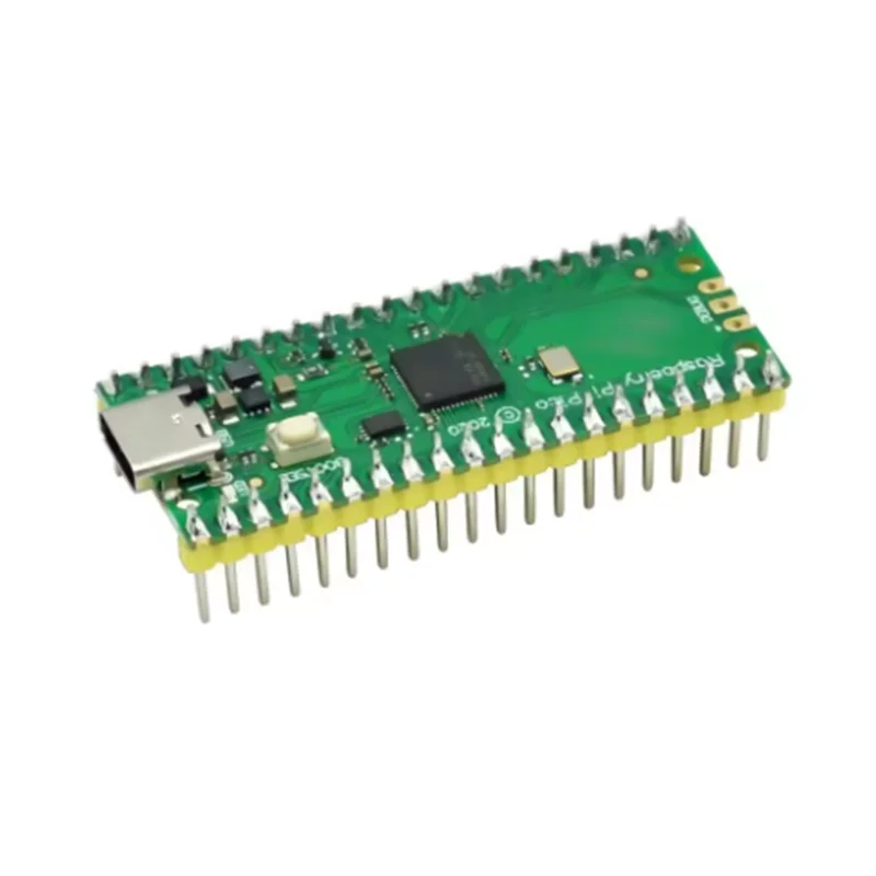 Raspberry Pi Pico W RP2040 Entwicklungsboard Dual-Core 264KB ARM – Bild 4
