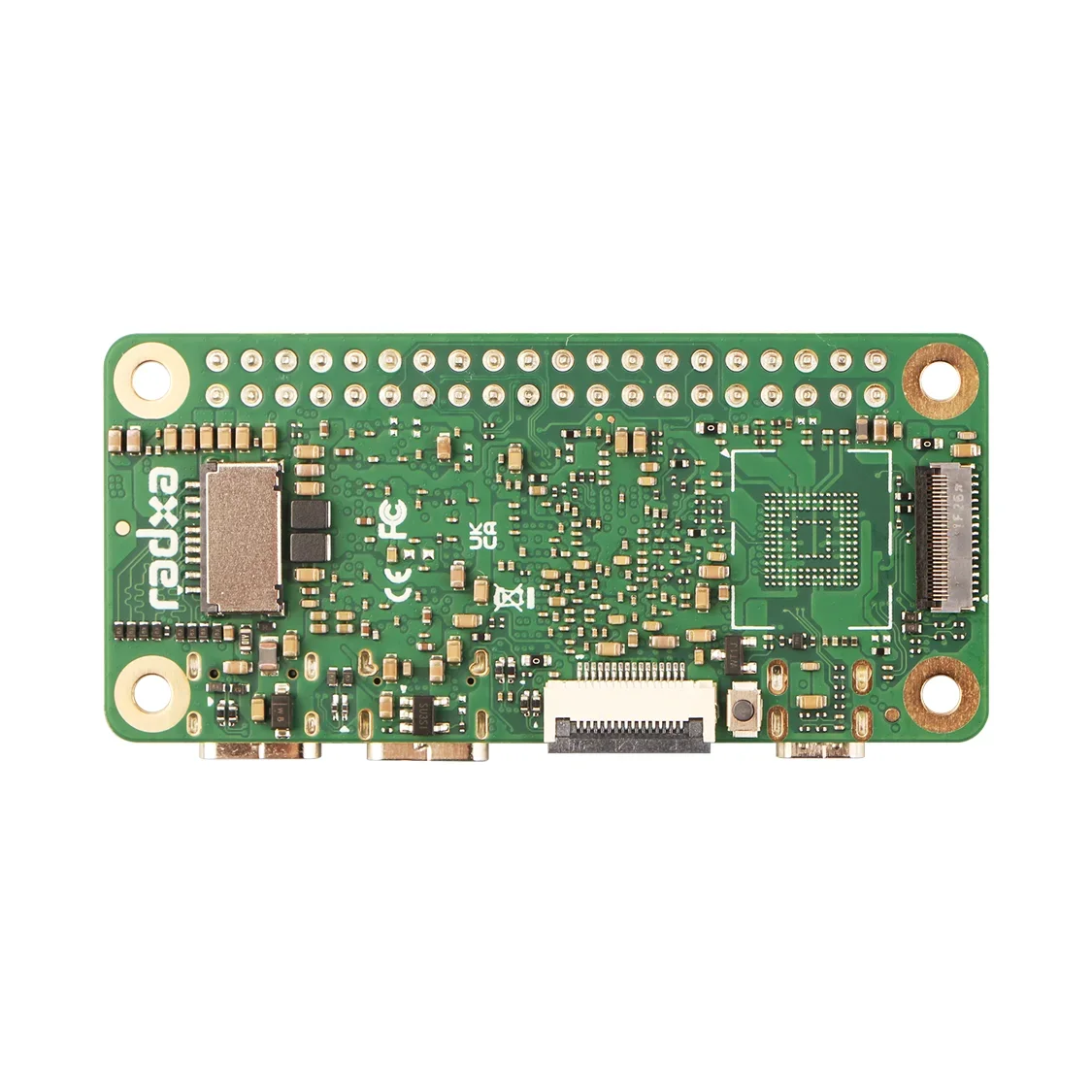 Radxa Cubie A7Z, 1GB / 2GB / GPIO optional, Allwinner SoC – Bild 2
