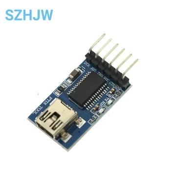 3,3 V 5,5 V FT232RL FT232 FTDI USB zu TTL Serielle Adapter Modul für Arduino Mini Port Diy Elektronische PCB