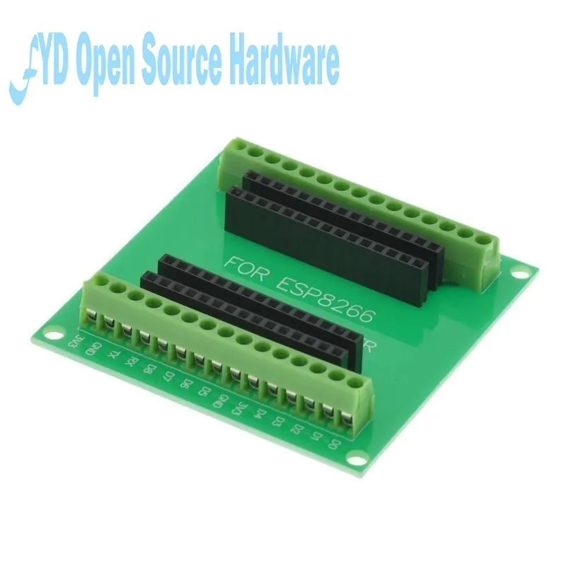 Esp8266 Erweiterungs platine Terminal Adapter ist kompatibel – Bild 4