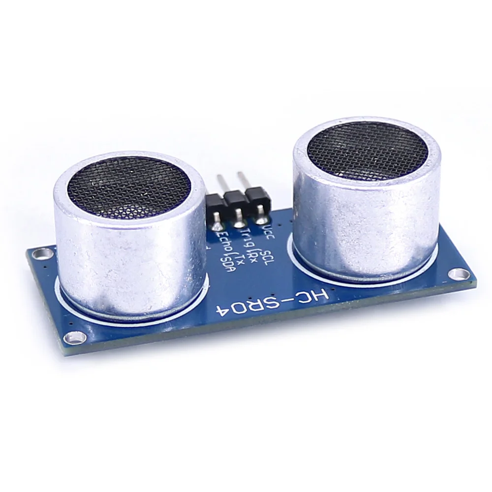 HC-SR04 Ultraschallsensor-Entfernungsmessmodul 3,3 V / 5 V, kompatibel – Bild 3