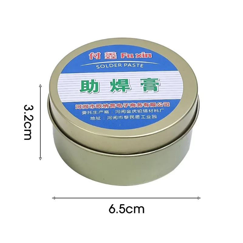 Löt paste Kolophonium Flussmittel Skalierung pulver – Bild 6