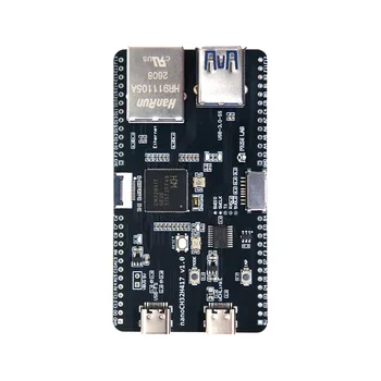 CH32H417 Entwicklungsboard Minimal-System-Board Core-Board RISC-V Open-Source USB 3.0 SuperSpeed 5 Gbps