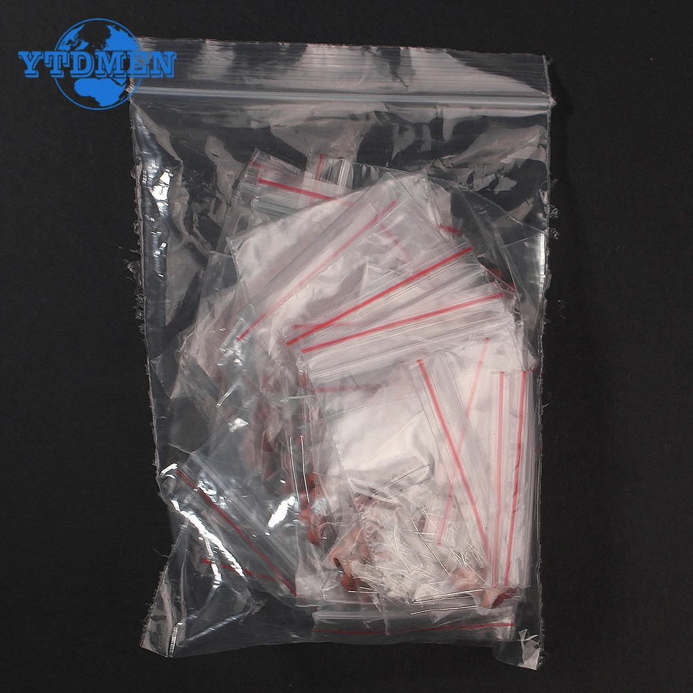 Keramik Kondensator Set 2pF ~ 0,1uF 30 Werte * 10 stücke (300 Stück) – Bild 6