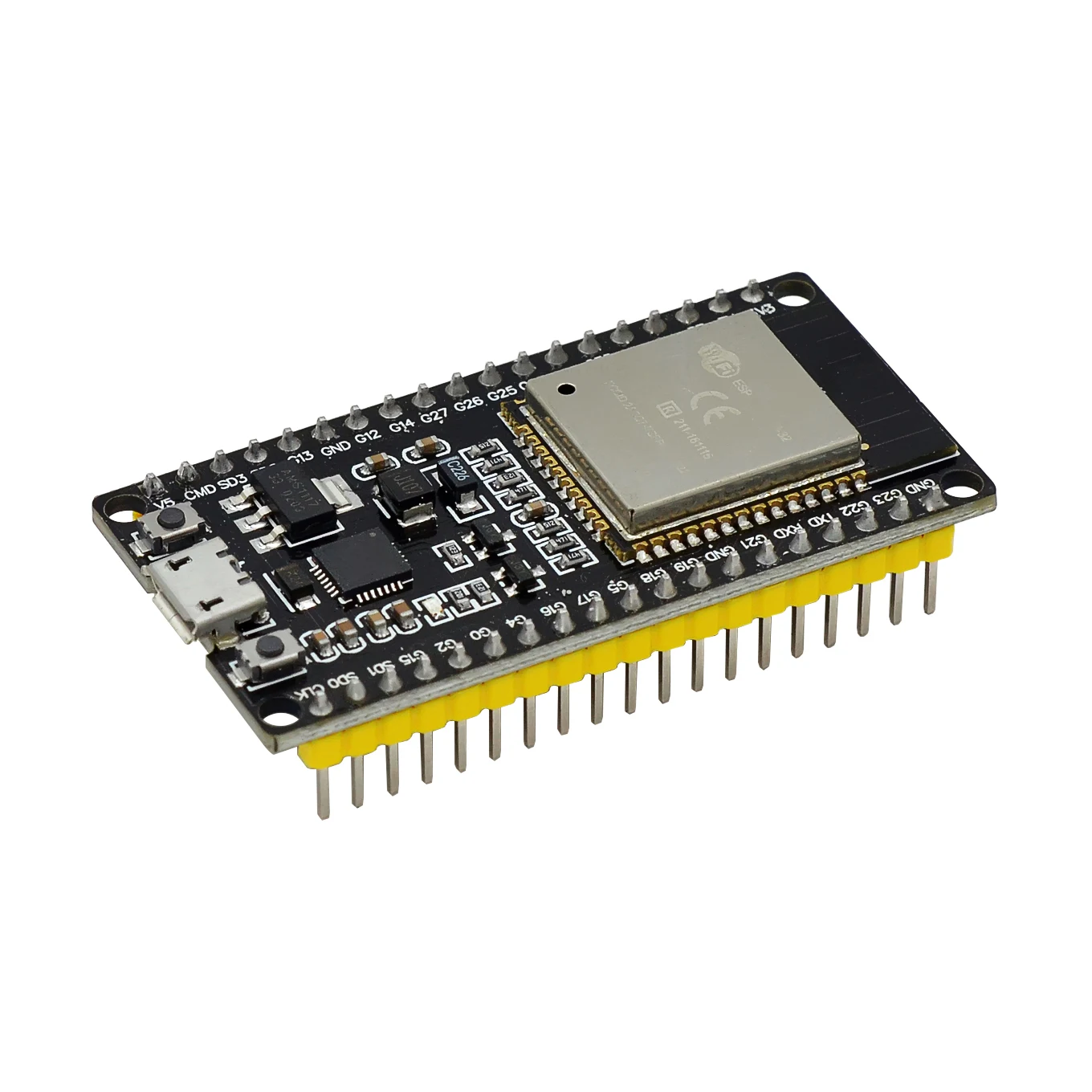 ESP32 DevelopmentBoard TYPE-CUSB CH340C WiFi + Für Bluetooth – Bild 2