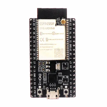 ESP32-DevKitC Kern platine esp32 Entwicklungs board ESP32-WROOM-32D-32u/ESP32-SOLO-1/ESP32-WROVER-B