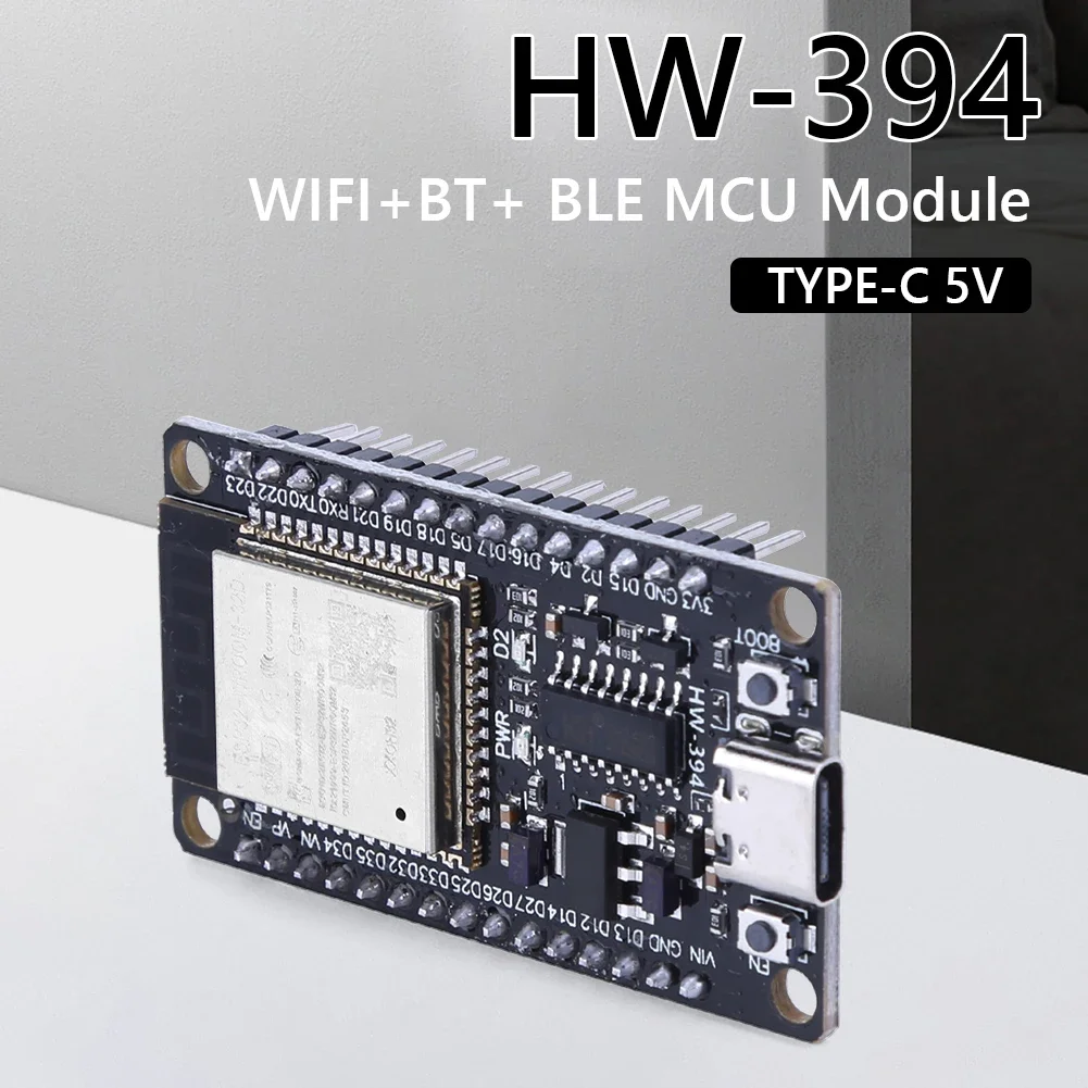 ESP32 Entwicklungsboard WiFi+Bluetooth Modul Dual-Core NodeMCU-32S – Bild 2