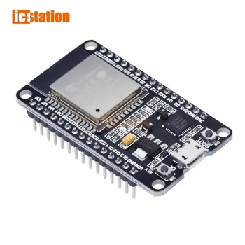ESP32-DevKitC Kernplatine ESP32 ESP32S Entwicklungsboard ESP32-WROOM-32D ESP32-WROOM-32U ESP32-WROOM-32 38PIN