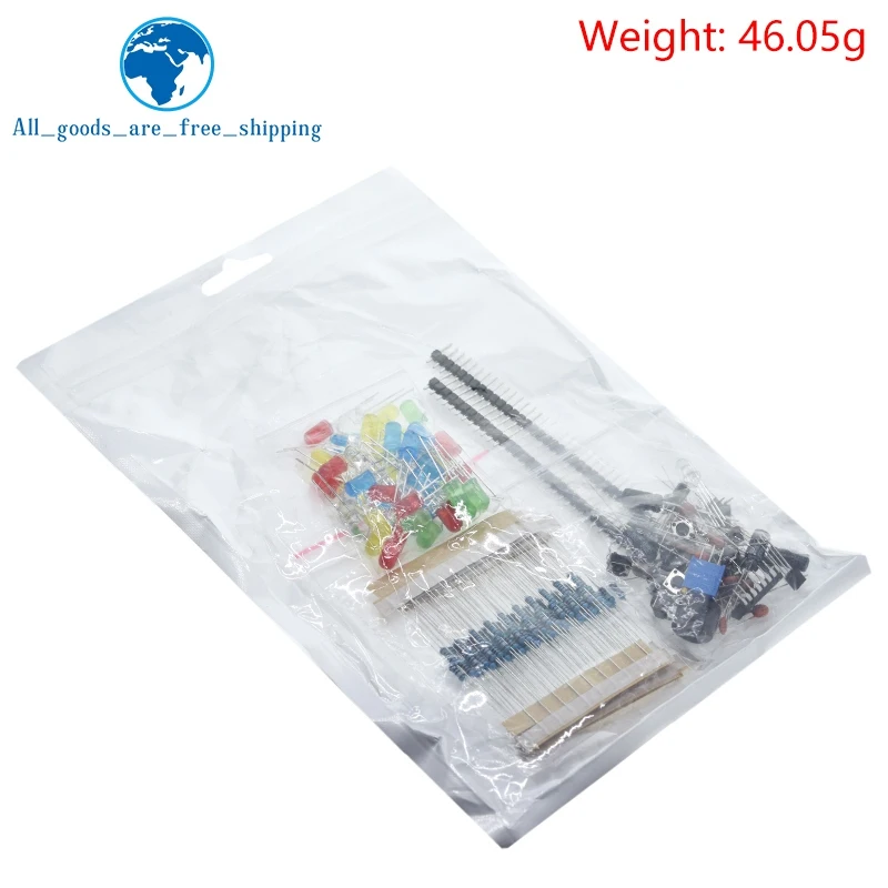 UNO R3 Electronics Basic Starter Kit für Arduino UNO MEGA2560 – Bild 3